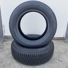 Set 2 gomme  INVERNALI 205/60 R16 92H Hankook Winter Icept Del 2021 Come NUOVE