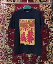 Shirt uomo dsaquared2 - t-shirt,
