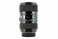 Sigma 18-35 mm f1.8 DC HSM Art