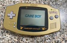 Nintendo Game Boy Advance -