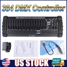 DMX 512 384 Channels Operator
