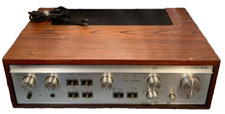 Precious pre-main amplifier