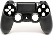 Controller modded PS4 Rapid Fire 40 MODS nero/bianco per tutti i giochi (CUH-ZCT2)
