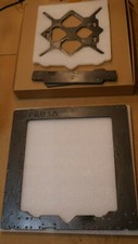 Prusa i3 mk3 frame/cornice legno trattato e verniciato + componenti x,z