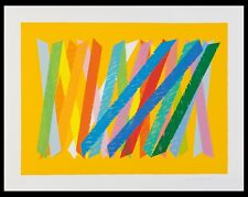 PIERO DORAZIO -  SERIGRAFIA   CM. 70,6 x 91