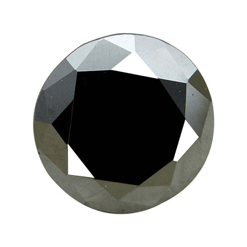 Diamante moissanite nero - diamante,