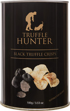 Crisps Tartufo Nero Cacciatore di Tartufi Confezione Multipla da 100g