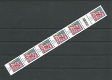 Serie "FINGERHUT" fiori fascia