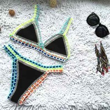 Micro Bikini Women Handmade