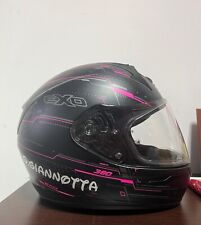 CASCO DA DONNA SCORPION EXO-390 (TAGLIA M)