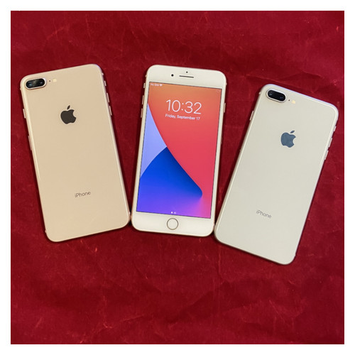 Apple iphone plus - plus, (oro