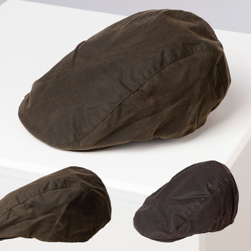 Cappello uomo cera - flat, cap