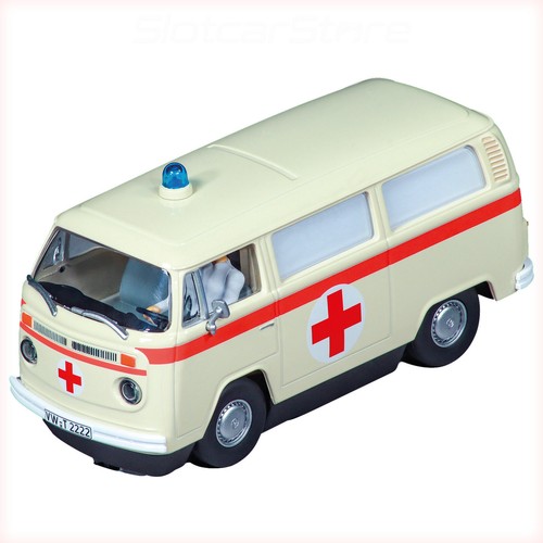 Carrera evolution 27794 - vw, bus