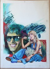 ERMANNO IAIA  - BOZZETTO