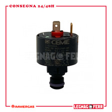 Pressostato Mancanza Acqua