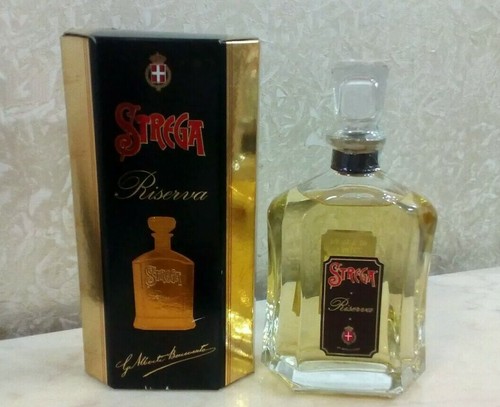 Liquore strega riserva - riserva, by