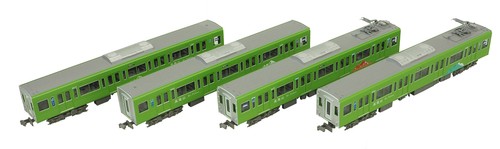 Green max gauge keio serie - green,