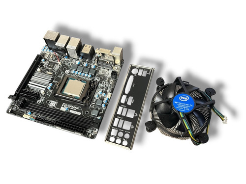 Gigabyte h97n cpu i5 - cpu, i5-4440