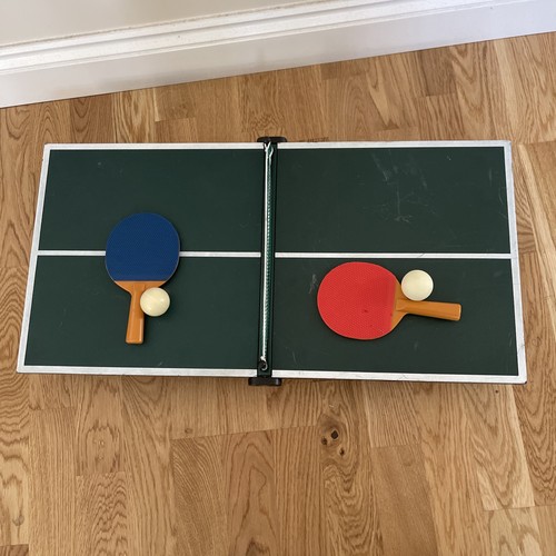 Mini ping pong set - ping, set,