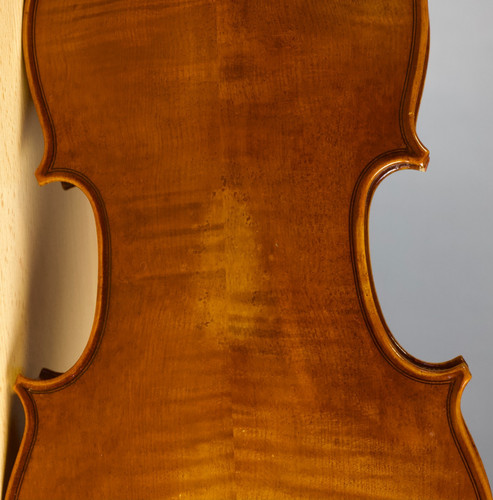 Vecchio piccolo violino - vecchio,