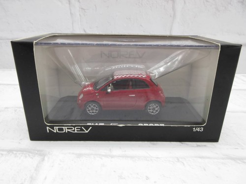 Norev fiat 500 sport - norev,