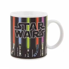 Tazza Star Wars spada laser