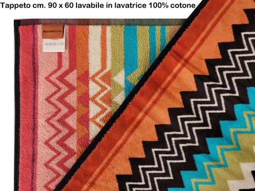 Tappeto missoni bagno - tappeto, cucina