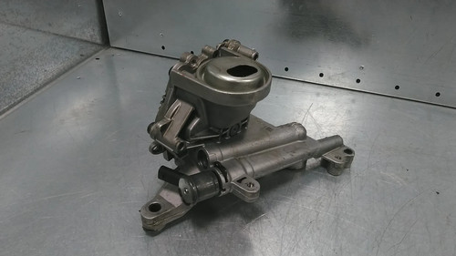 Pompa olio opel karl 2016 - olio,