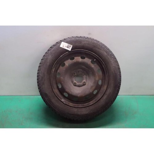 Cerchio ferro fiat - 1,