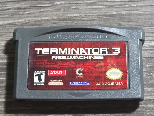 Terminator rise the - of,