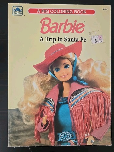Vintage 1990 mattel barbie - vintage,