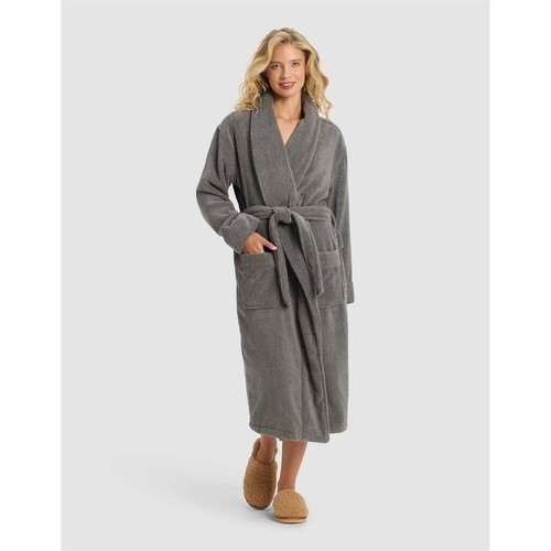 Accappatoio cozy earth luxe - earth,