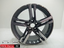 1 pezzo CERCHIO IN LEGA 18 POLLICI originale Audi A4 8Jx18 ET40 8W0601025M