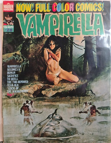 Vampirella - , (warren)