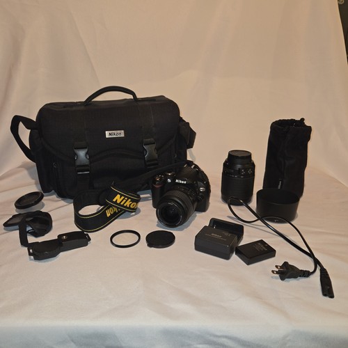 Nikon d40x fotocamera reflex - nikon,