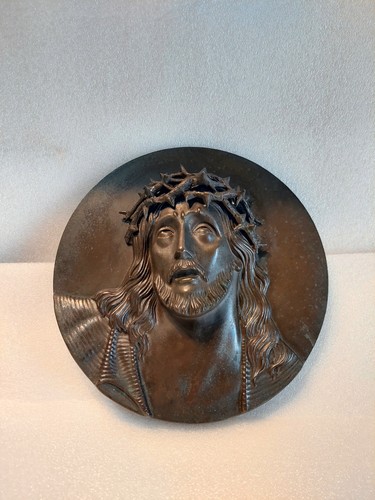 Passione cristo bronzo - cristo,,