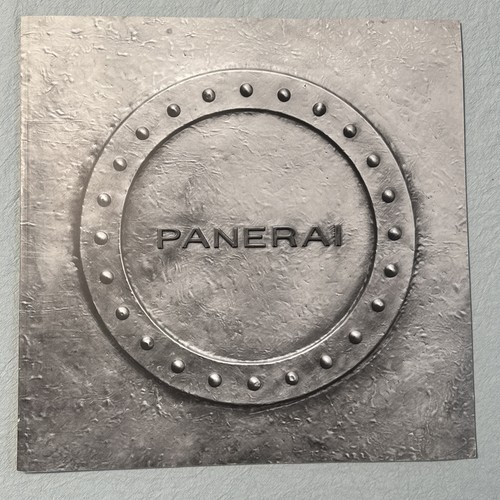 Libro illustrato panerai - illustrato,