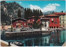 TORBOLE - TRENTO - PORTICCIOLO - VIAGG. 1970 -35531-