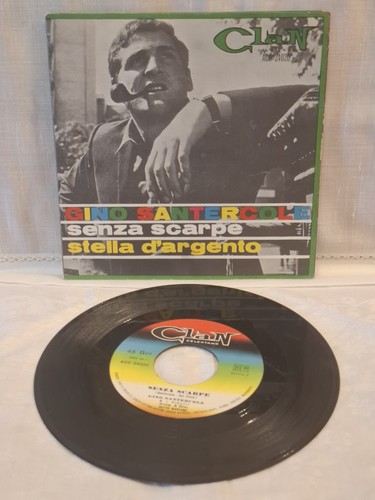 Gino santercole ribelli - gino,