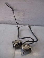 Pinze Anteriori Freno Freni Pinza Honda Transalp XL 650 V 2000 2006 Calipers