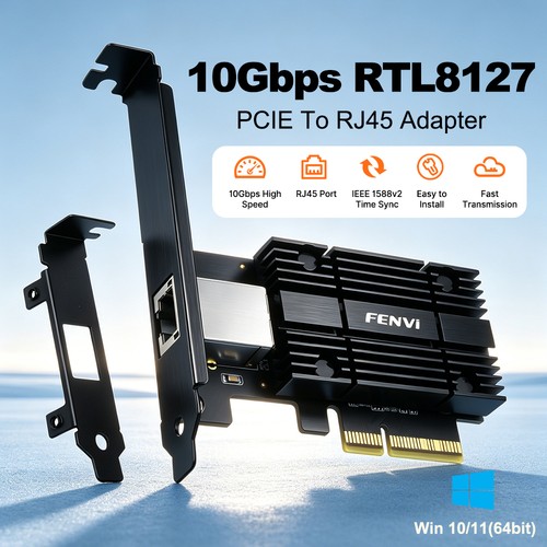 Scheda rete desktop gbps - scheda,