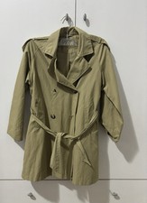 Cappotto Trench Bimba