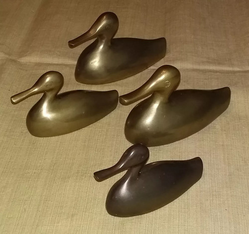 Lotto anatre in fusione - 4,