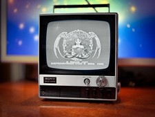 SONY TV-900UET 🌈RaRe🌈