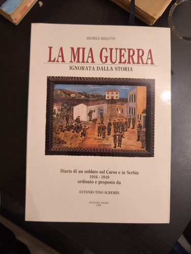 Michele baratto la mia - michele,