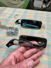 Specchietti moto custom - specchietti,