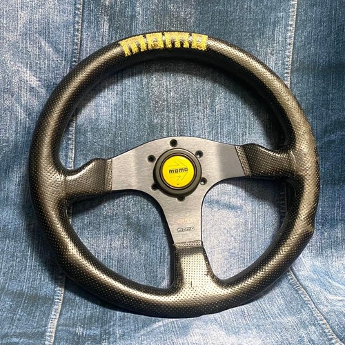 Rare momo competition steering - momo,