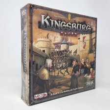 Kingsburg Gioco da Tavolo 2a