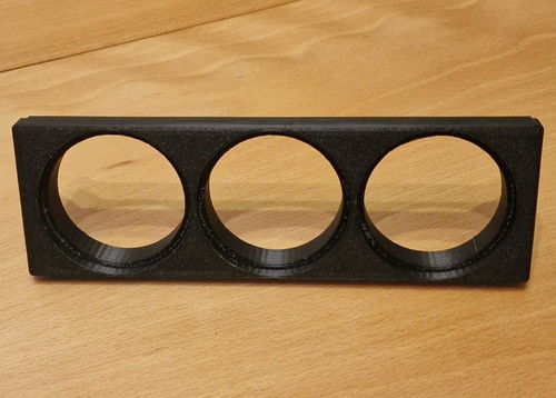Soporte relojes 52mm golf - soporte,