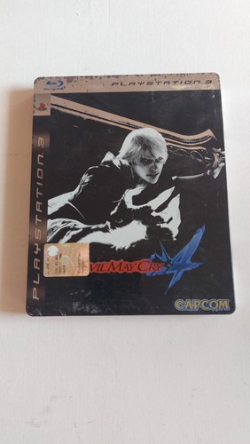 Devil may cry - devil,